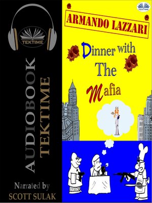 cover image of Dinner with the Mafia